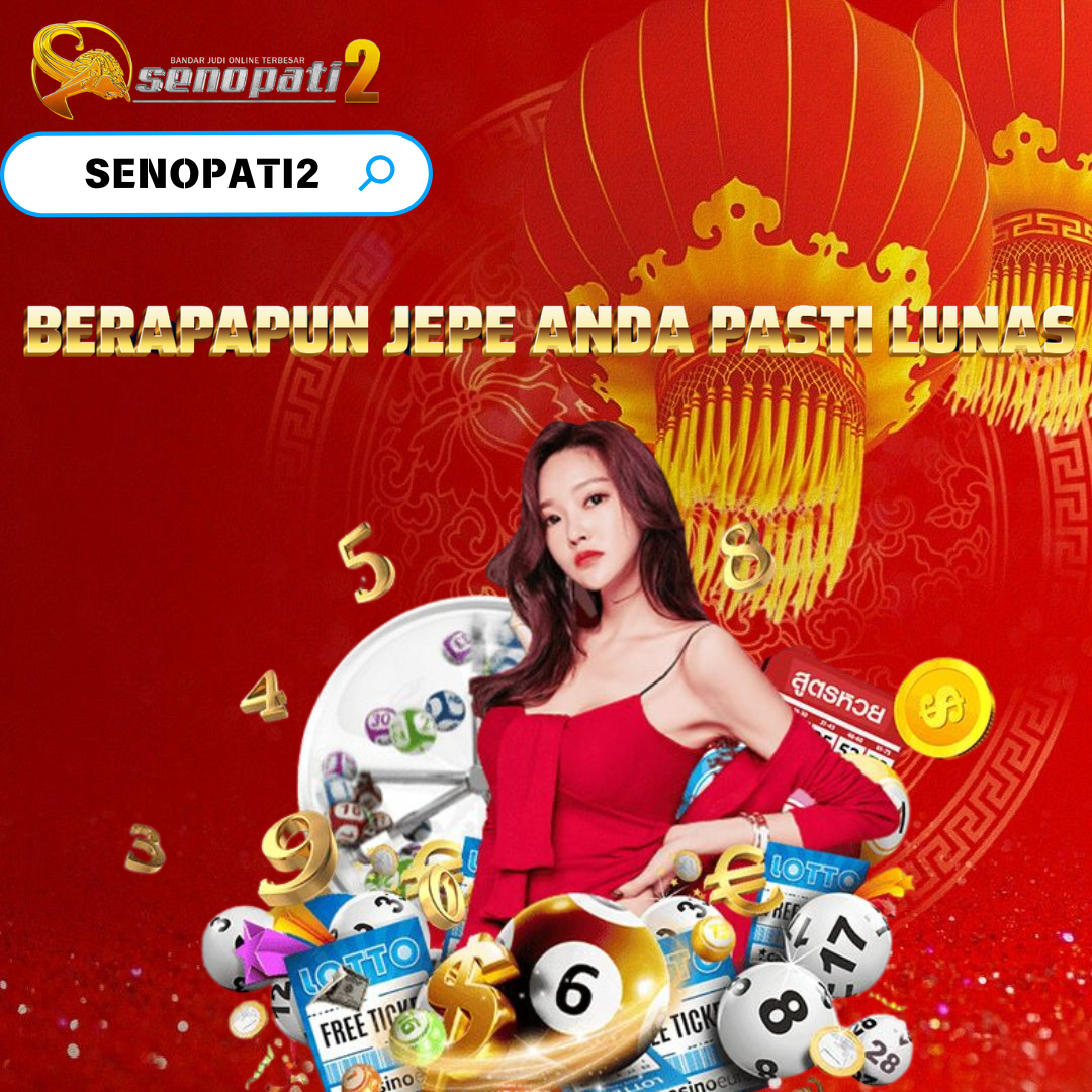 SENOPATI2: Link Situs Slot Online Gacor 777 Hari Ini Gampang JP Slot777 Maxwin Besar